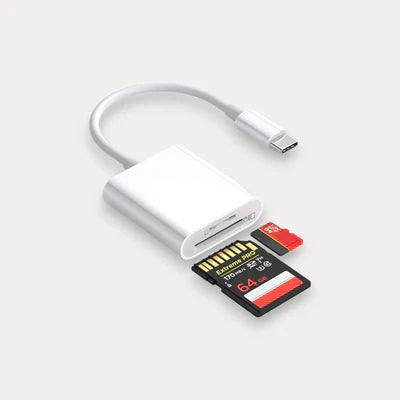 Mobile SD Card Adapter