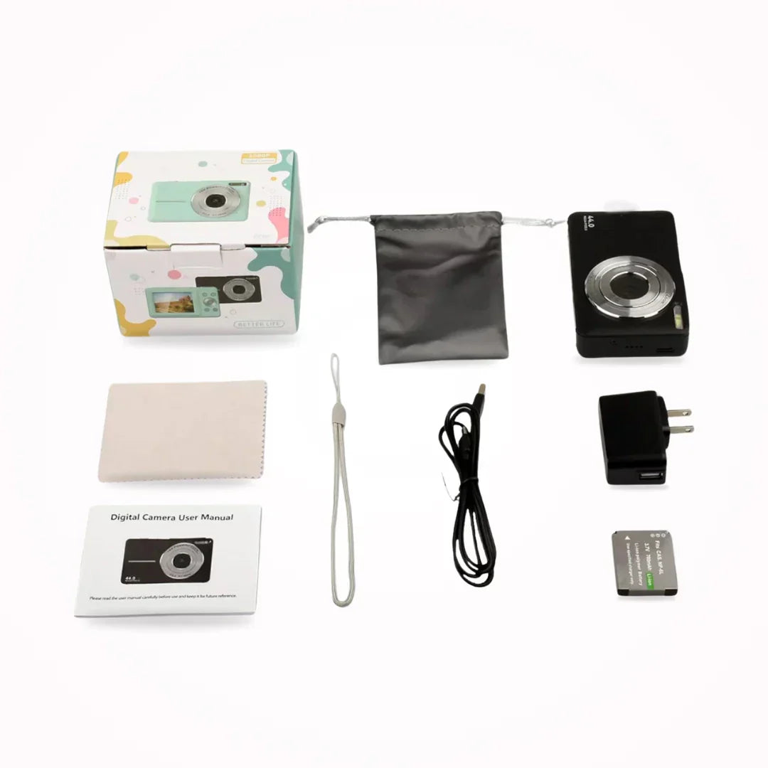 manisnap™ Digital Camera